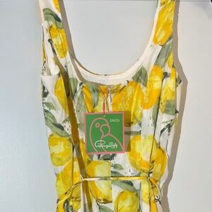 Cappagalo Summer Dress